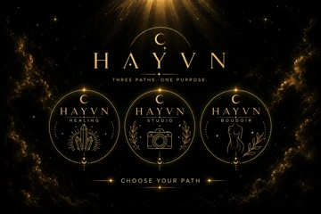 HAYVN STUDIO logo